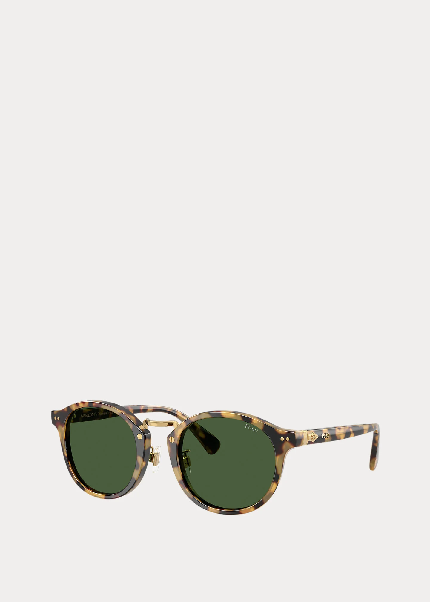 Wimbledon Tortoiseshell Sunglasses - 1