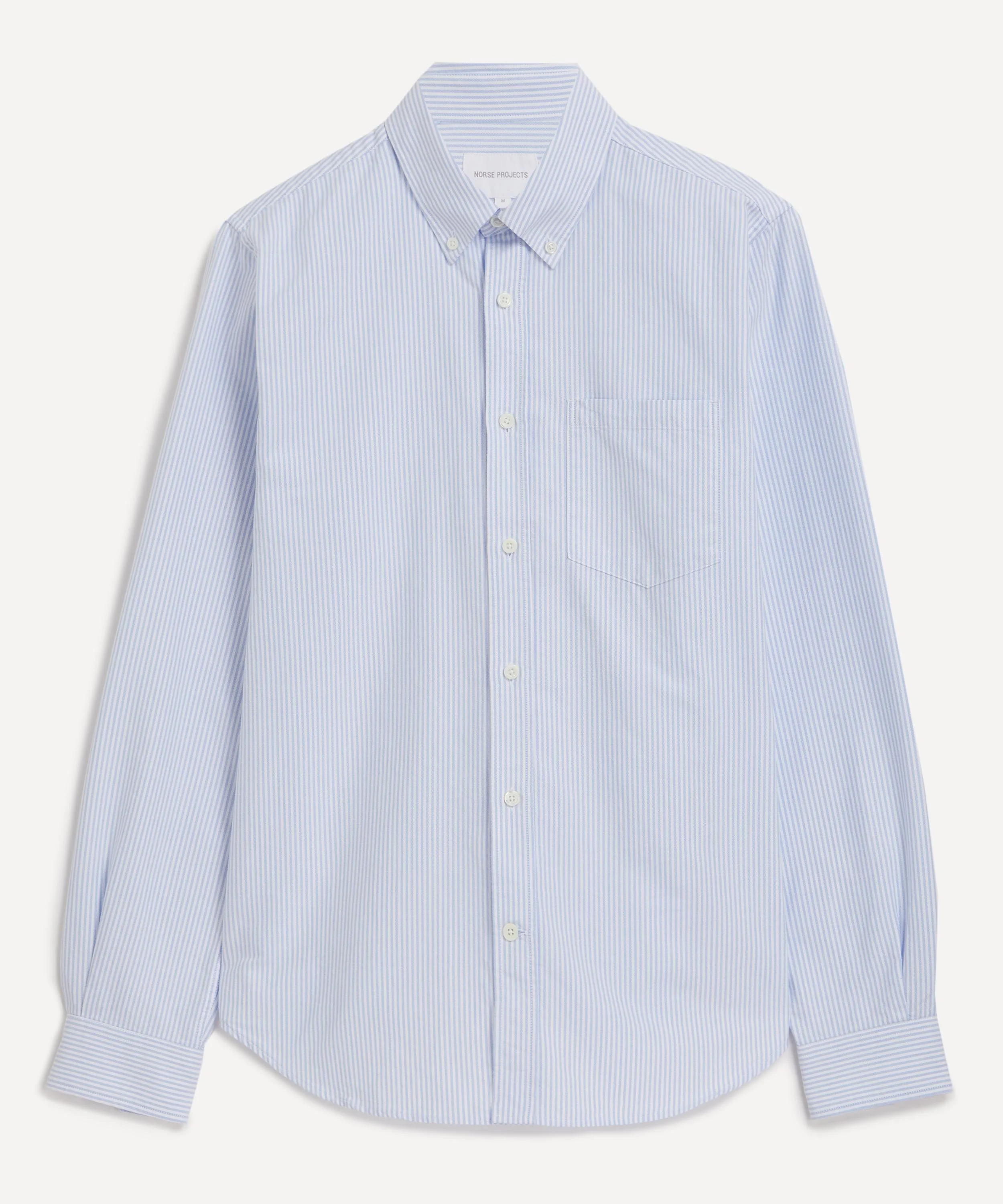 Norse Standard Cotton Oxford Shirt - 1