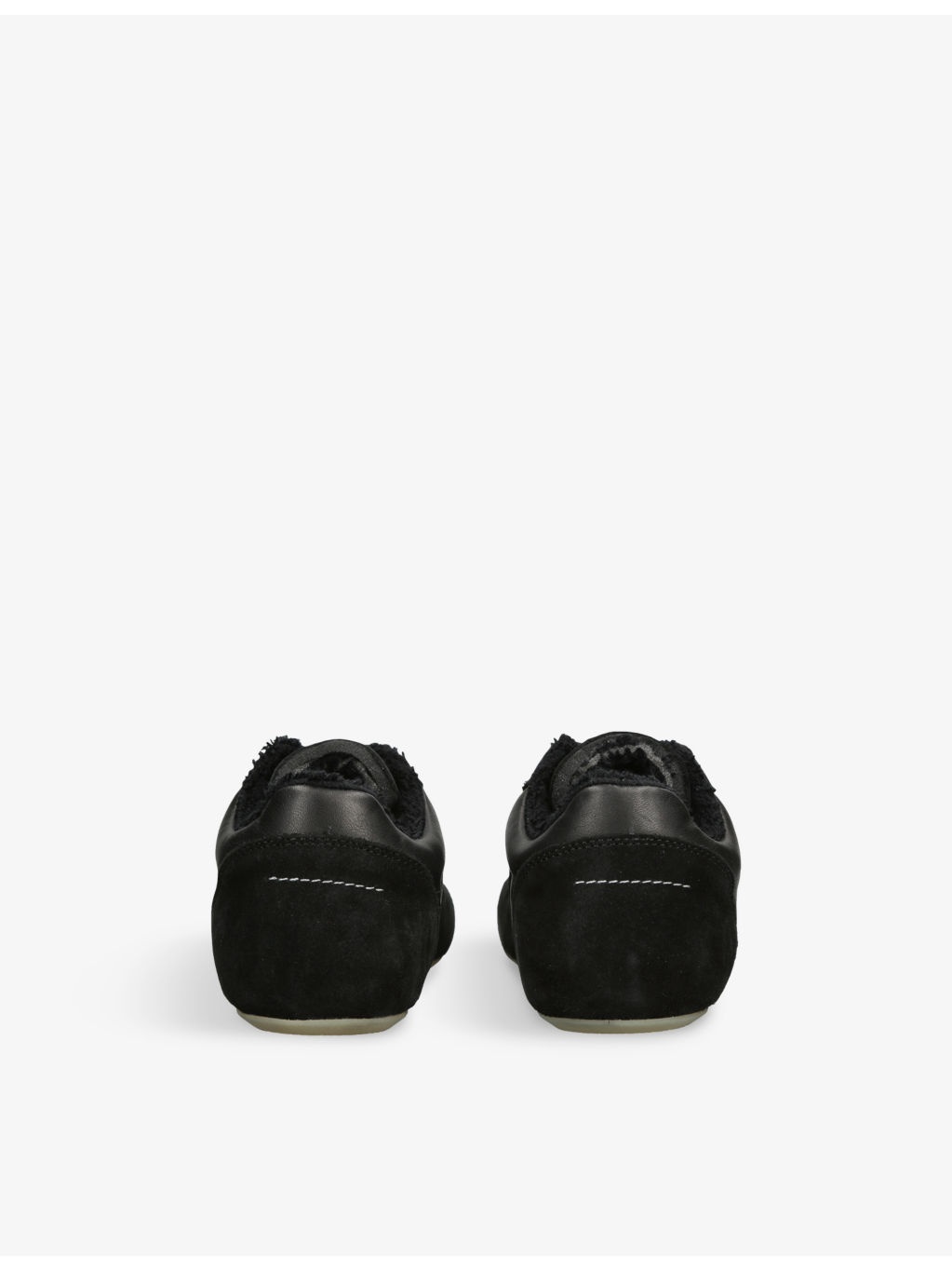 Anatomic Leather Low-Top Trainers - 4