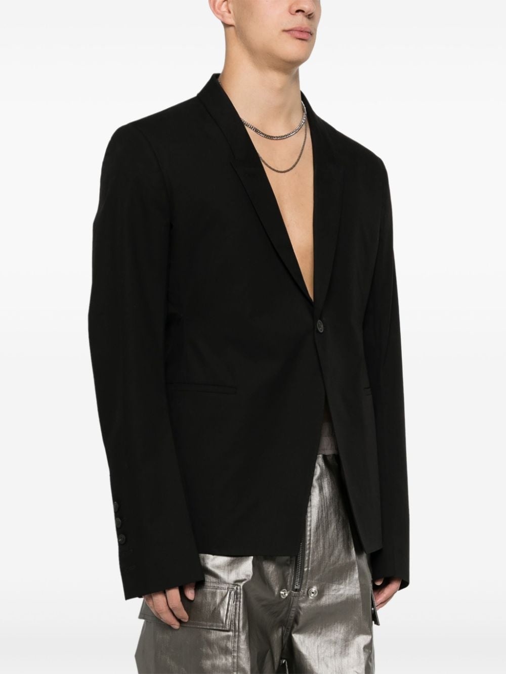 Lido poplin blazer - 3
