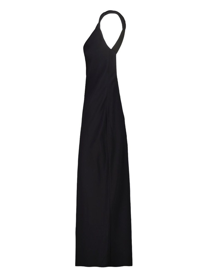 cowl-neck dress 3