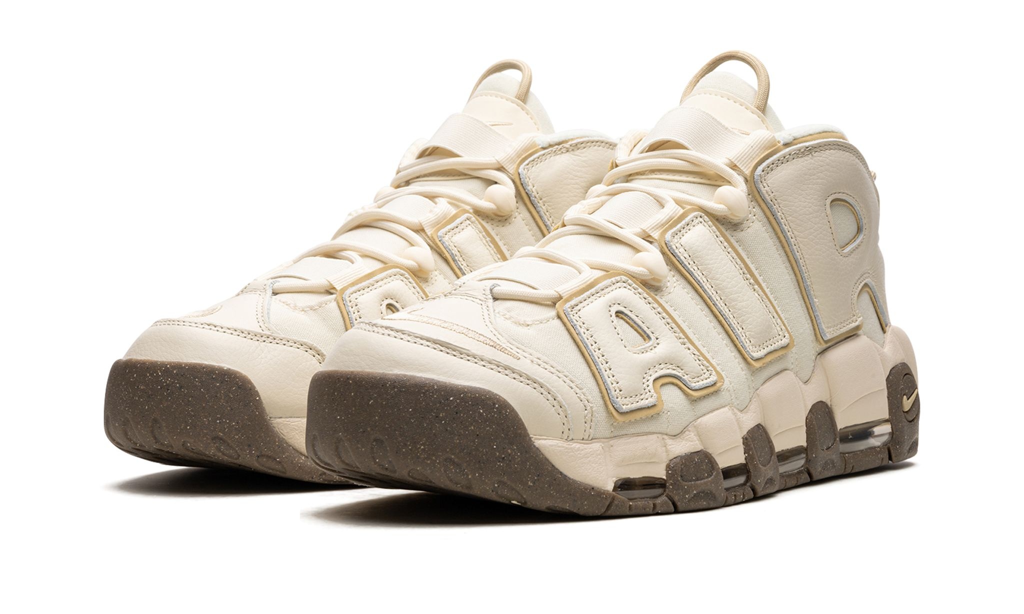 Air More Uptempo "Coconut Milk" - 2