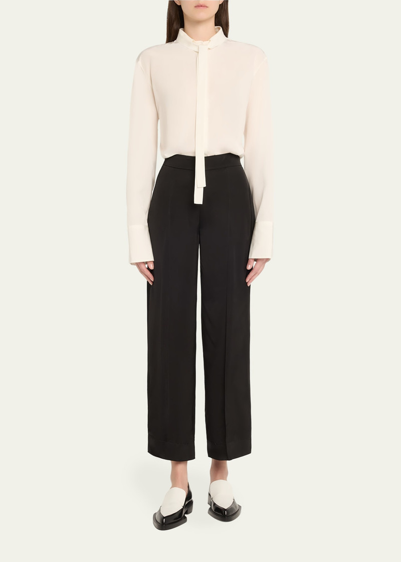 Jil Sander Fit 2 Consignment Trousers outlook