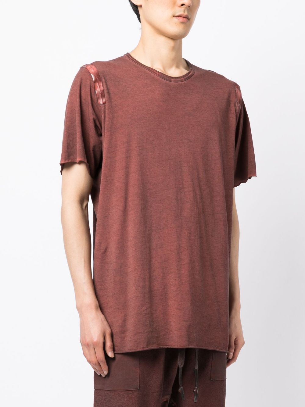 Intersection short-sleeve T-shirt - 3