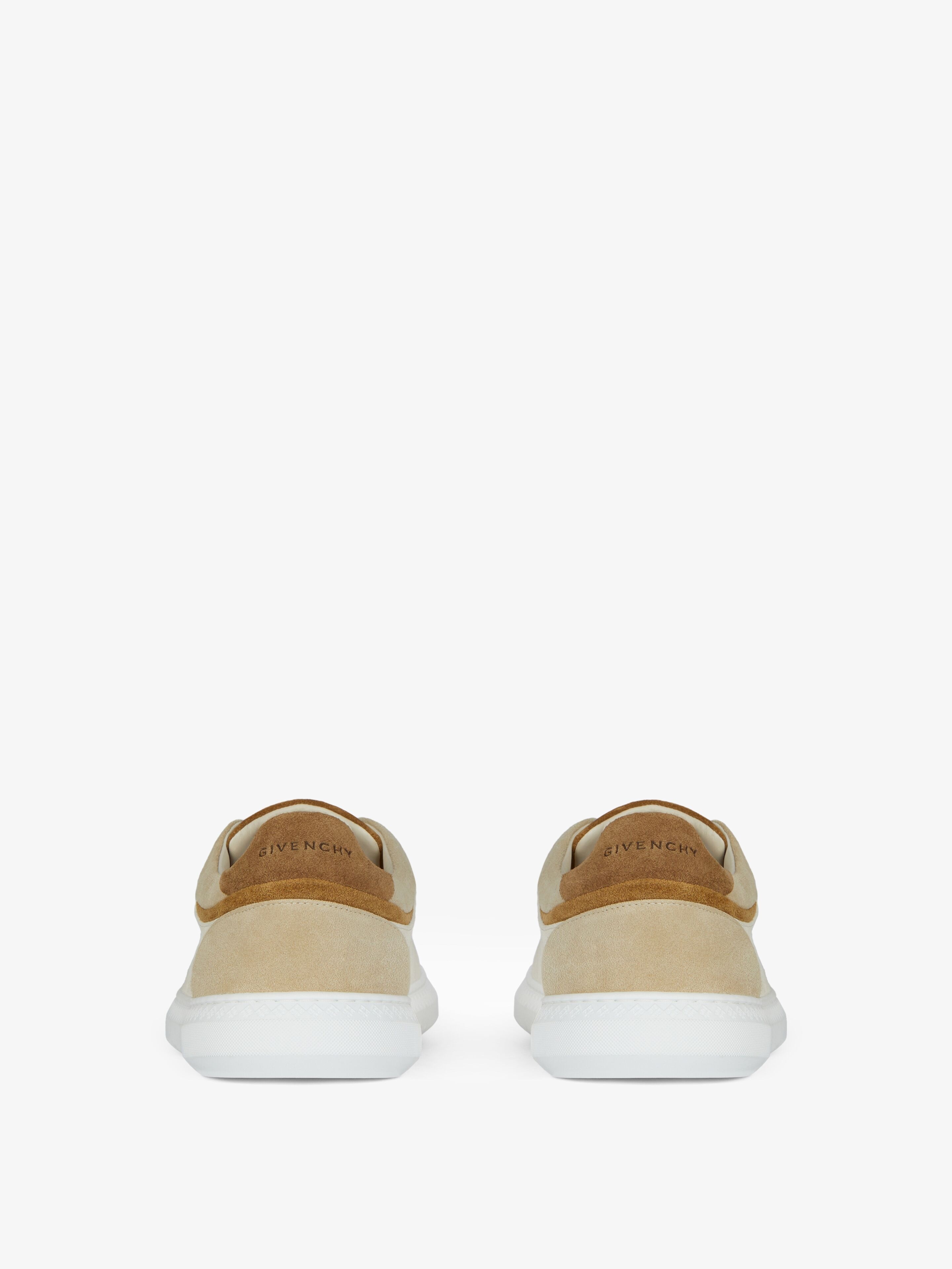 G SET SNEAKERS IN SUEDE - 6