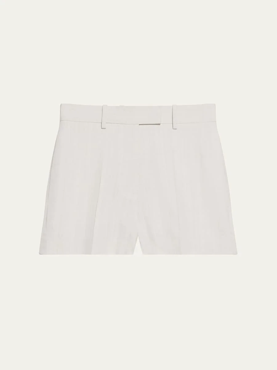 Loose Flare Shorts - 1