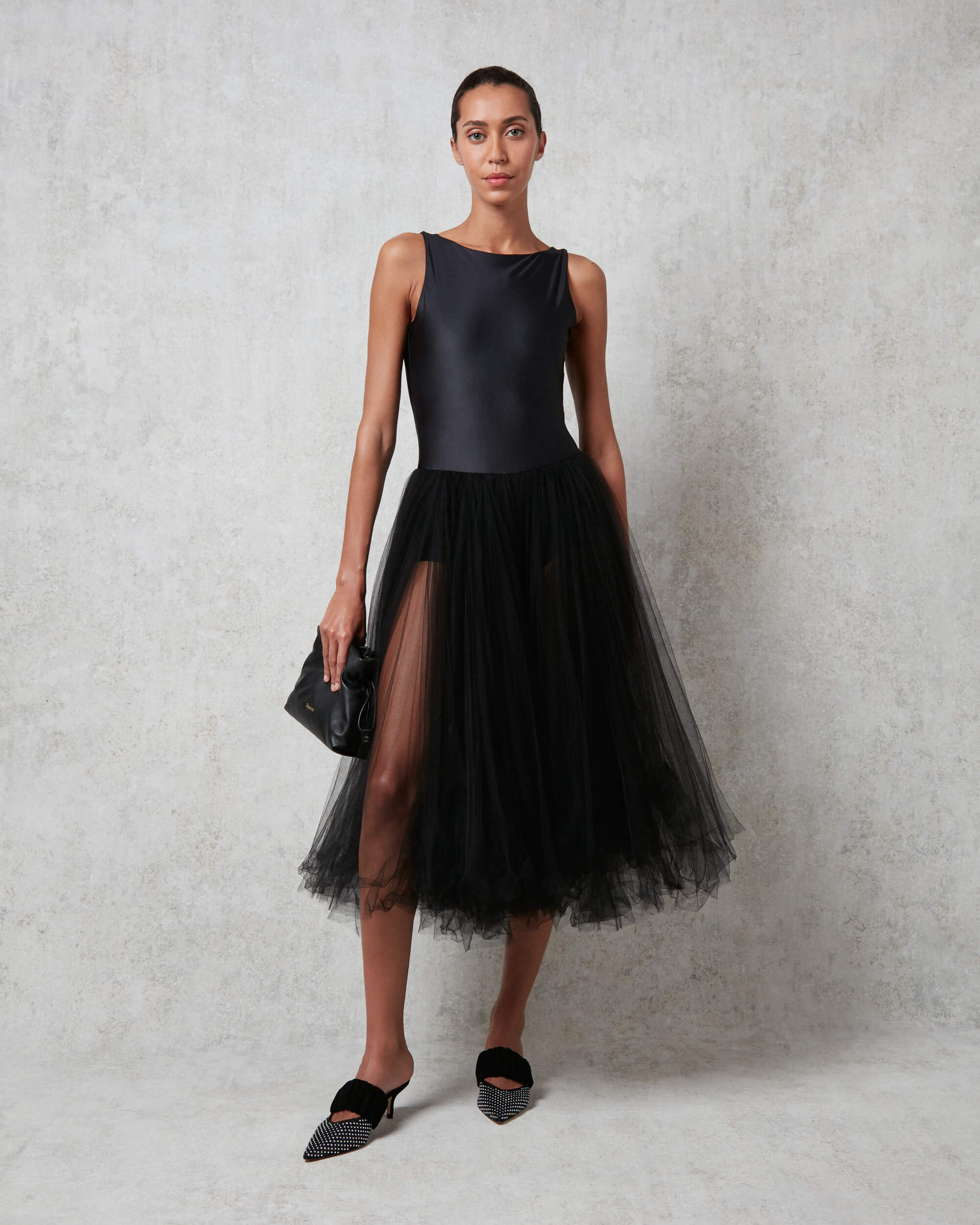 TUTU LONG DRESS - 2