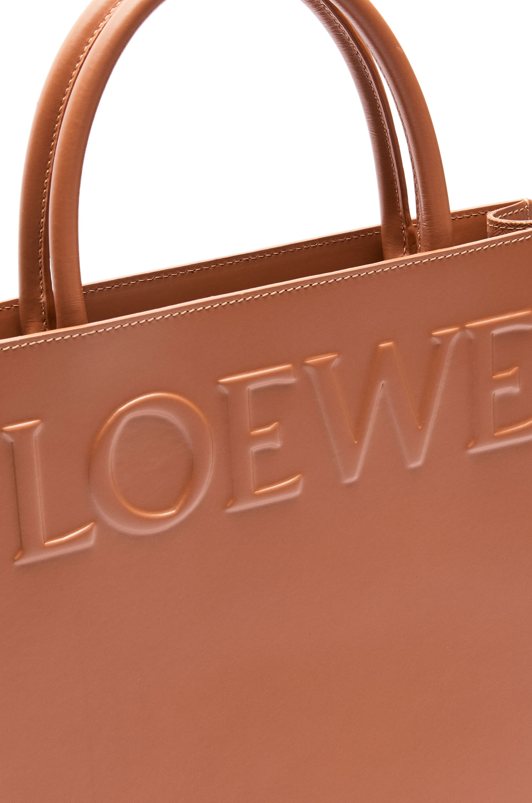 LOEWE Standard A4 Tote in sleek calfskin - 7