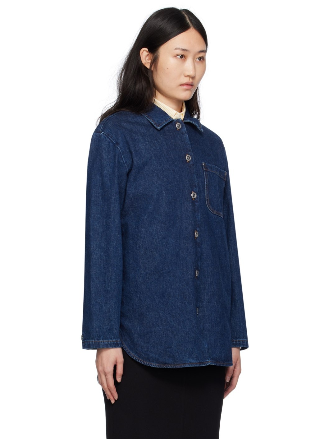 Indigo Laguna Denim Jacket - 2