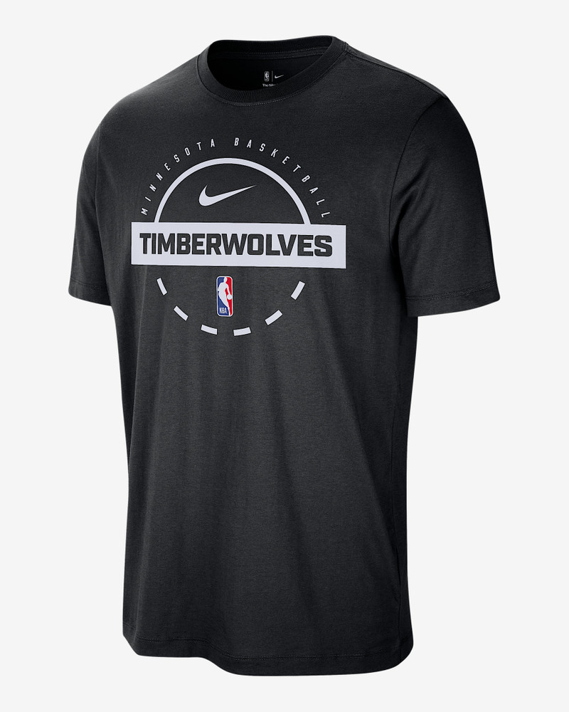 Minnesota Timberwolves Men's Nike NBA Practice T-Shirt 1