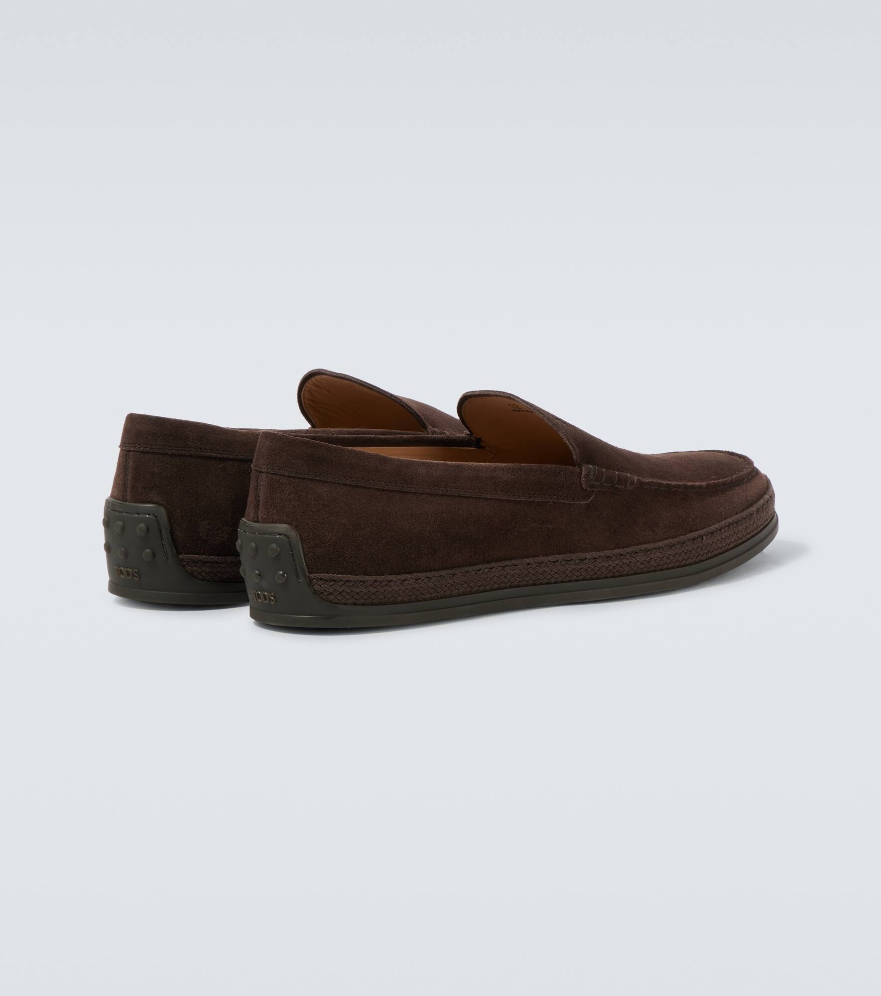 Suede loafers - 6