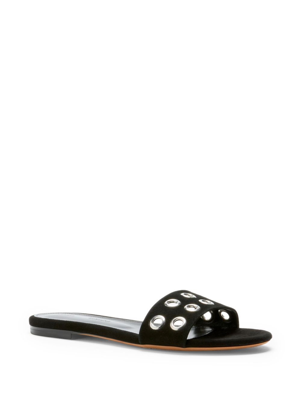 Grommet slides - 2