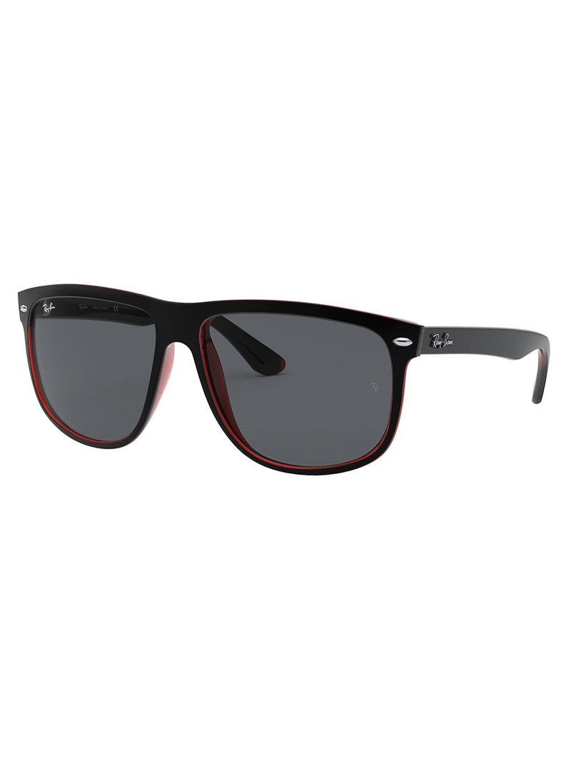 Ray-Ban Boyfriend square-frame sunglasses outlook