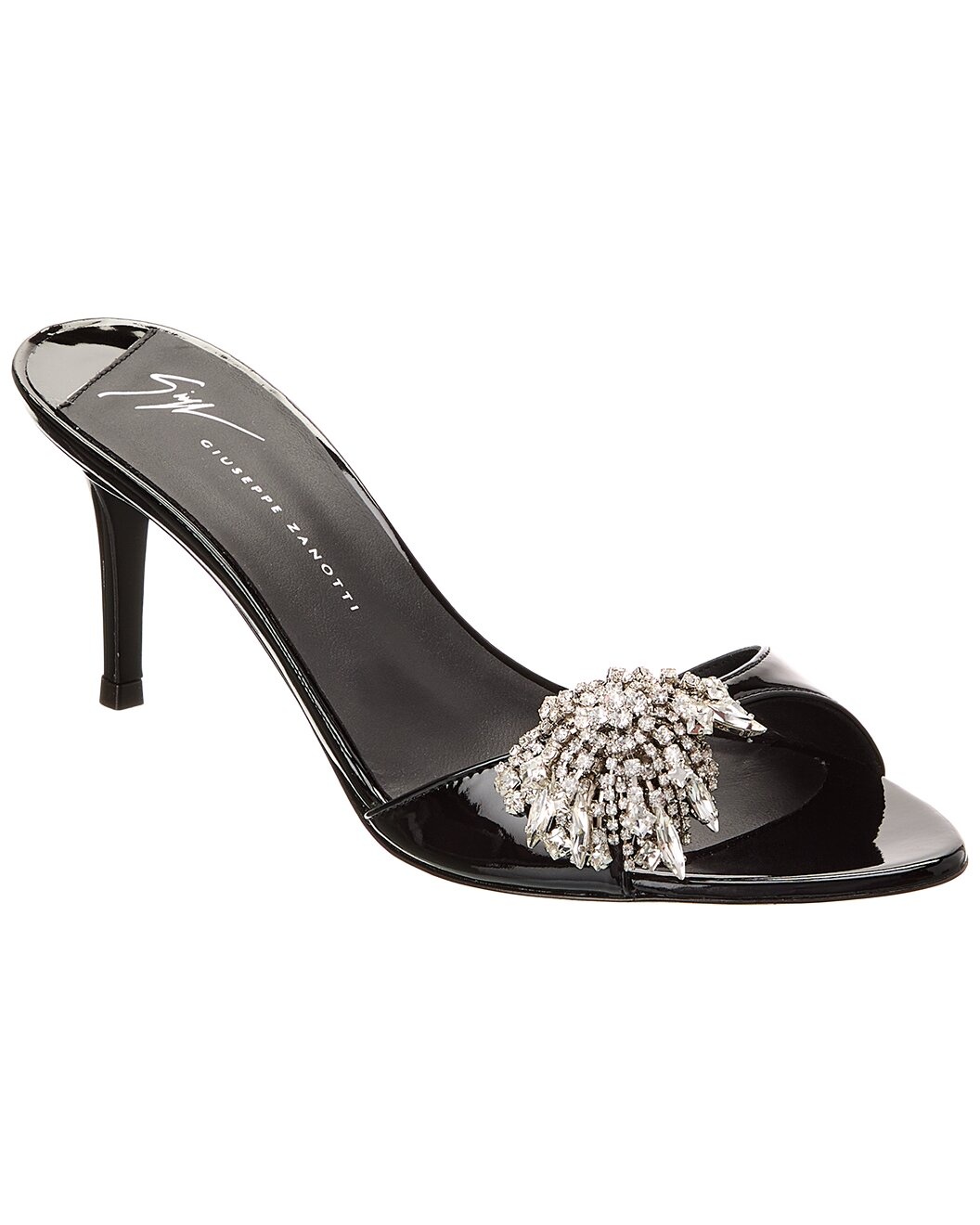 Giuseppe Zanotti Sabry 70 Vinyl Sandal - 1