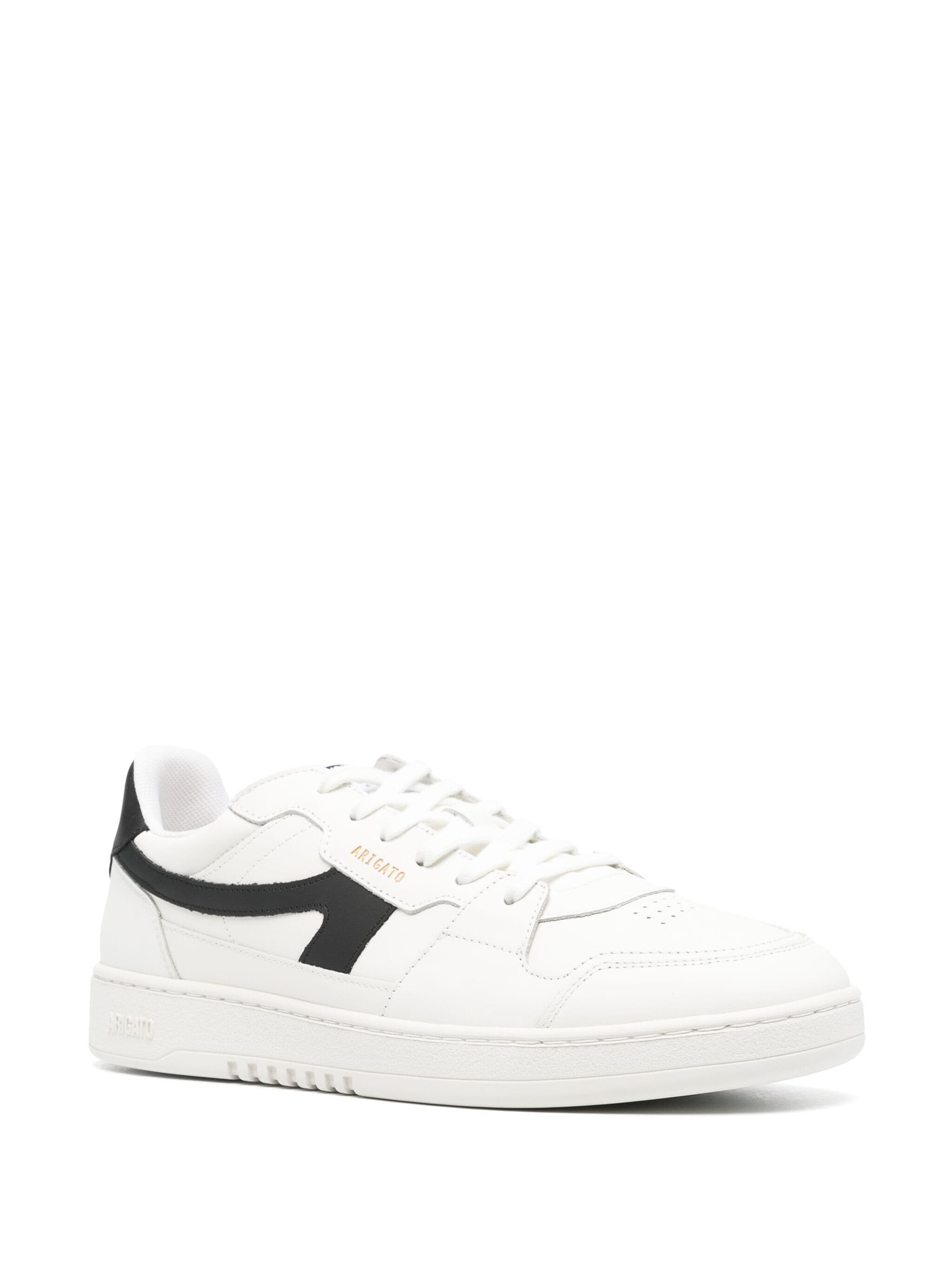 Dice panelled sneakers - 2