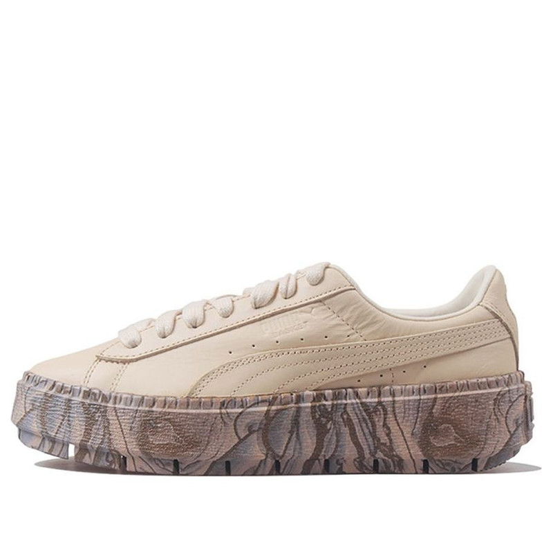 (WMNS) PUMA Platform Trace Mimicry 'White' 366978-01 - 1