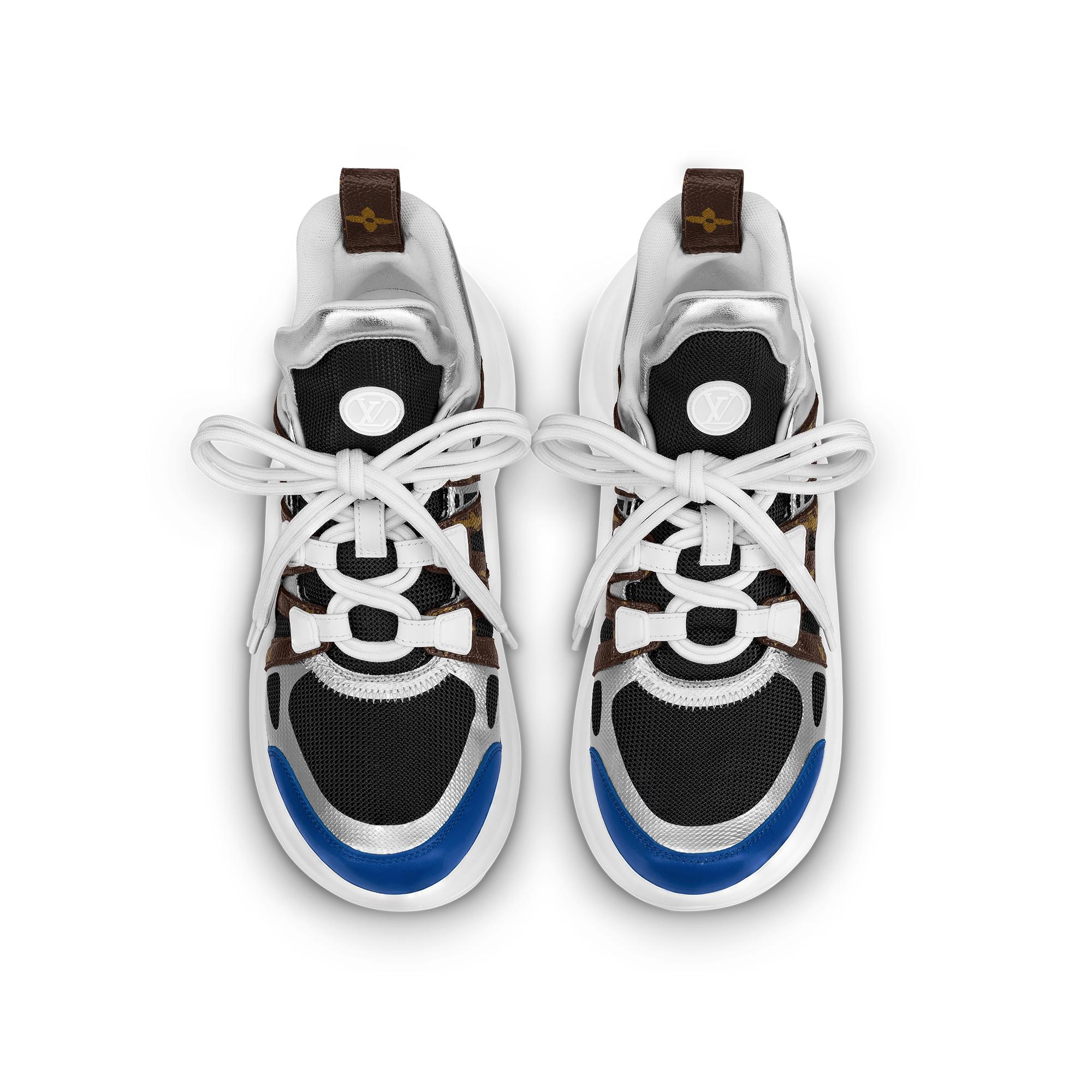 LVxLoL LV Archlight Sneaker - 3