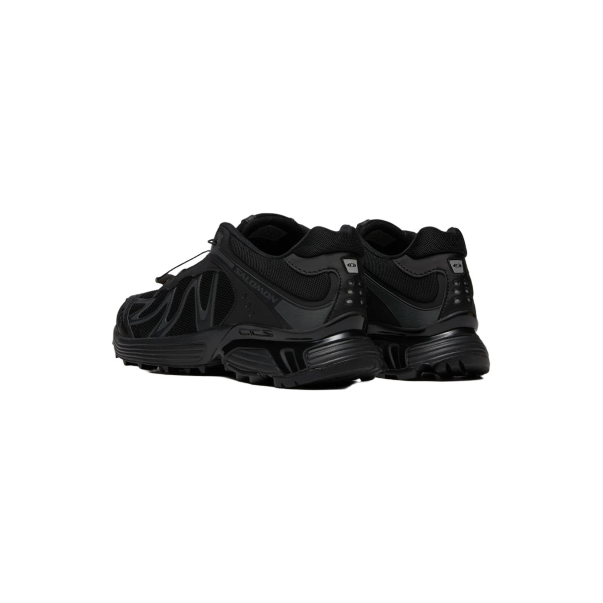 SALOMON XT-WHISPER SNEAKERS (BLACK/ASPHALT) - 3