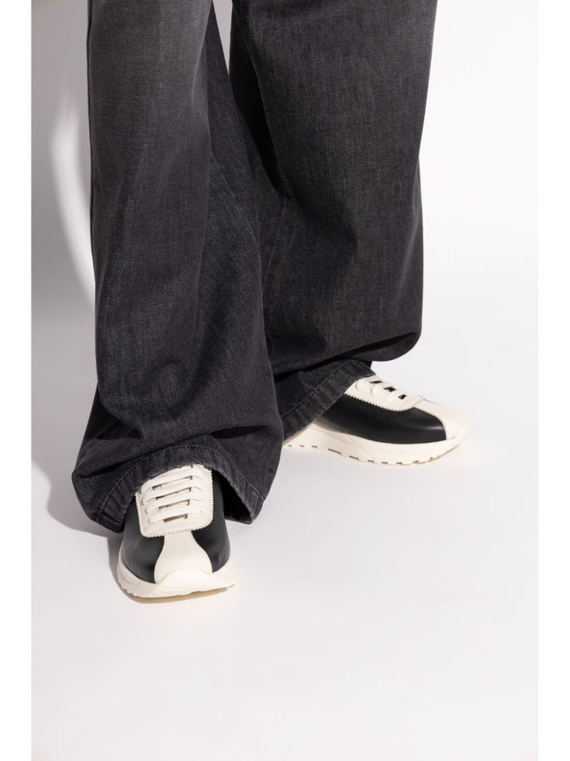 Common Projects Track Euro trainers outlook