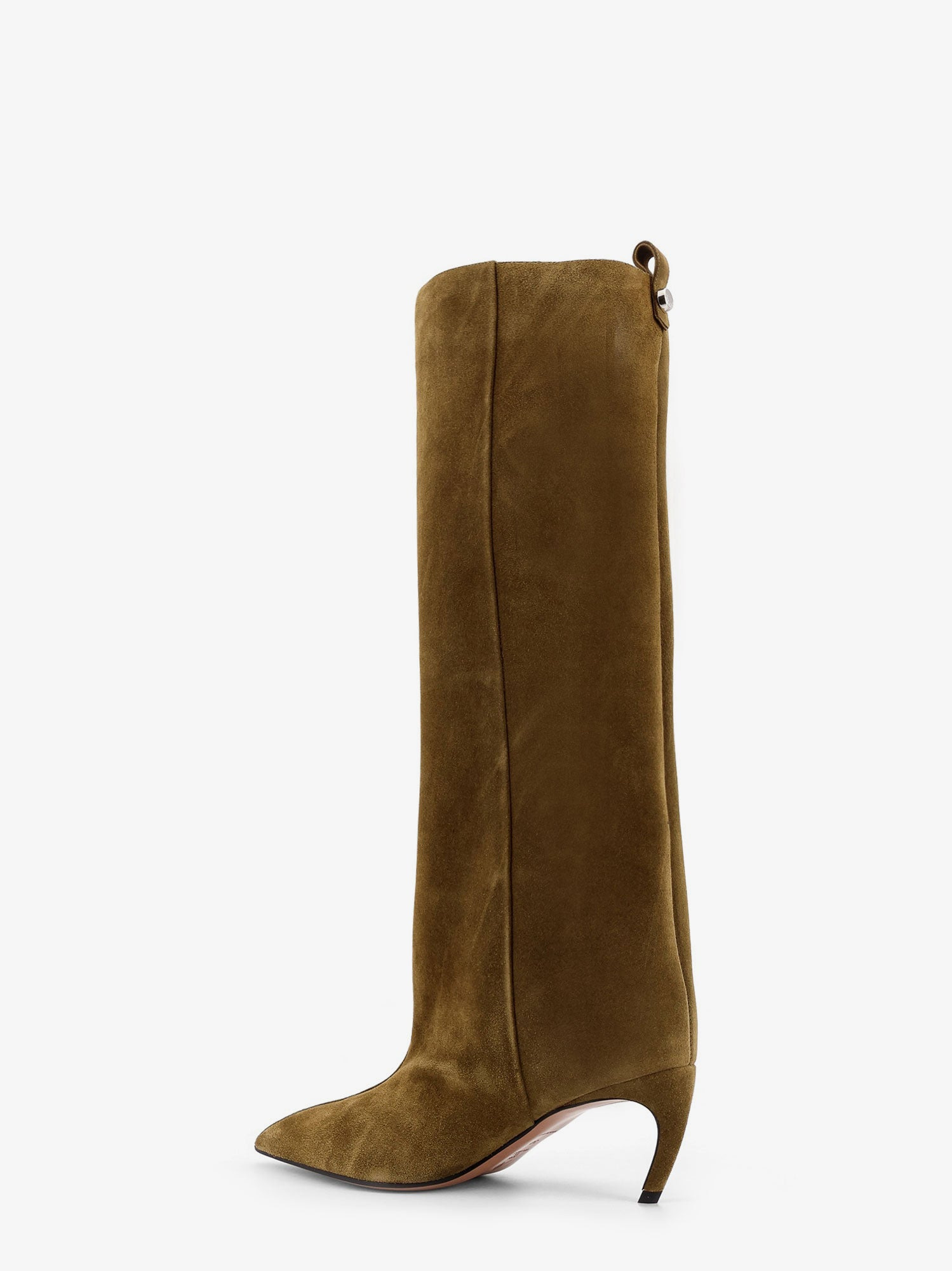 Lea Suede Boots - 3