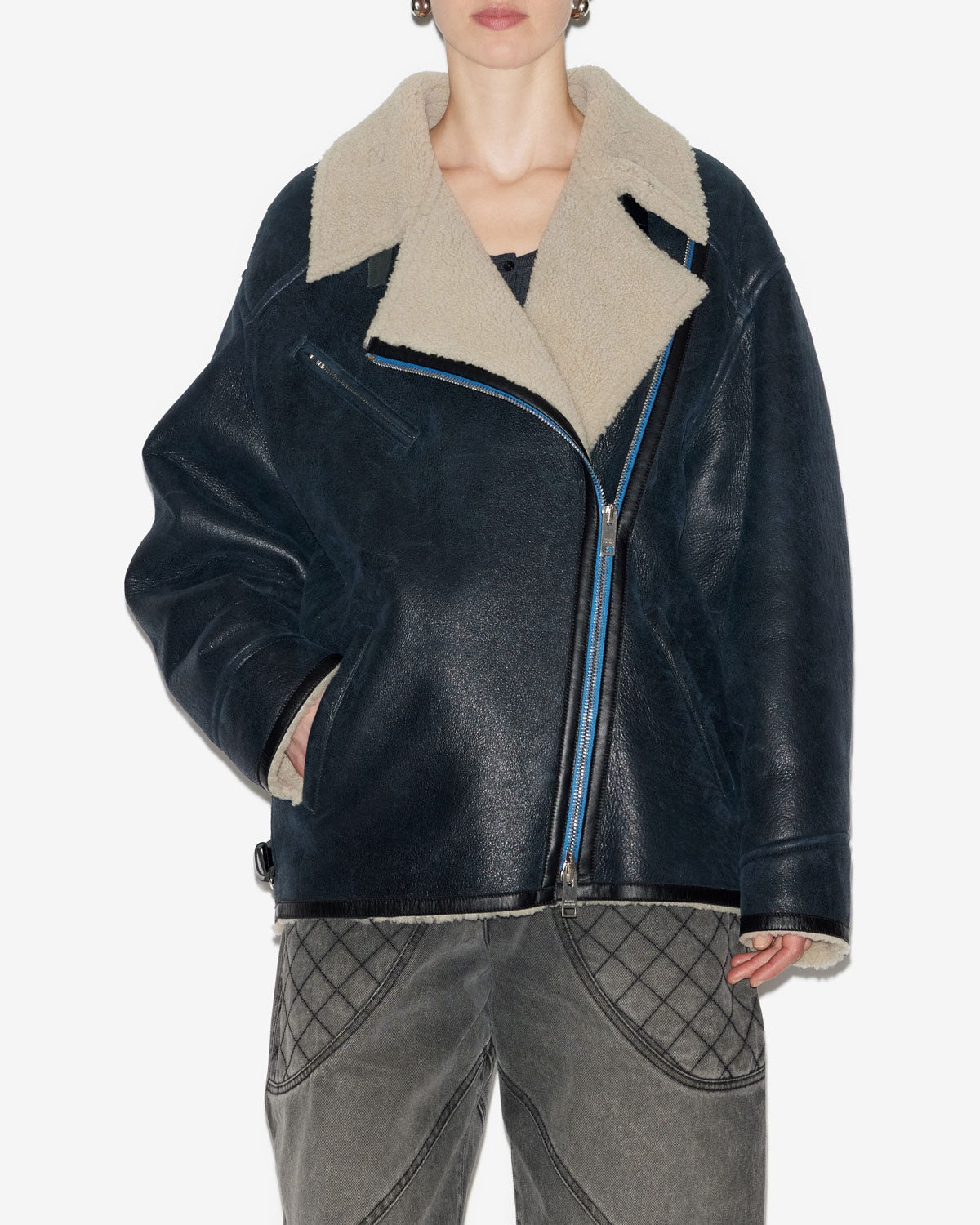 ADELINA COAT - 4