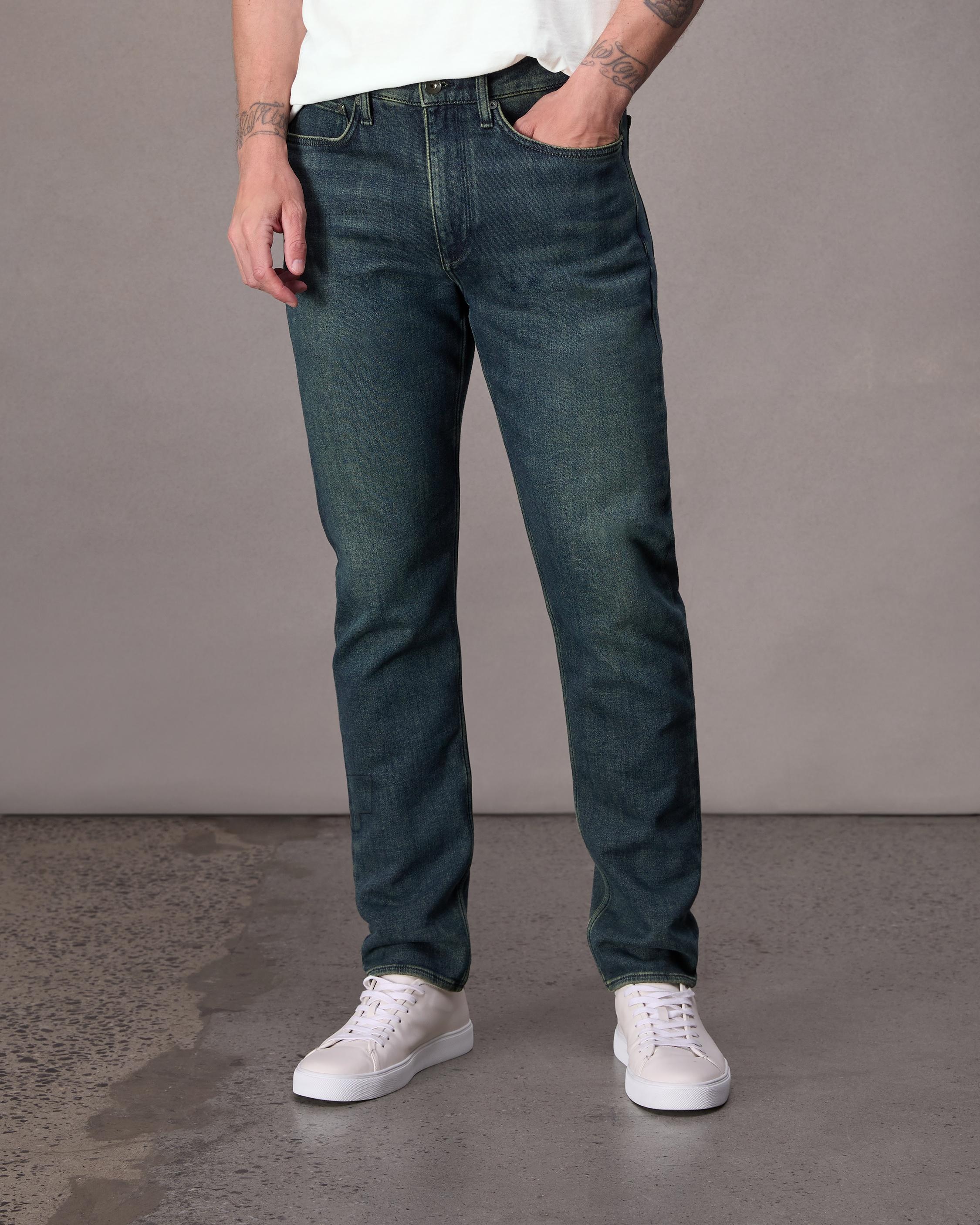 Fit 3 Athletic Fit Jean
Stride Denim - 5