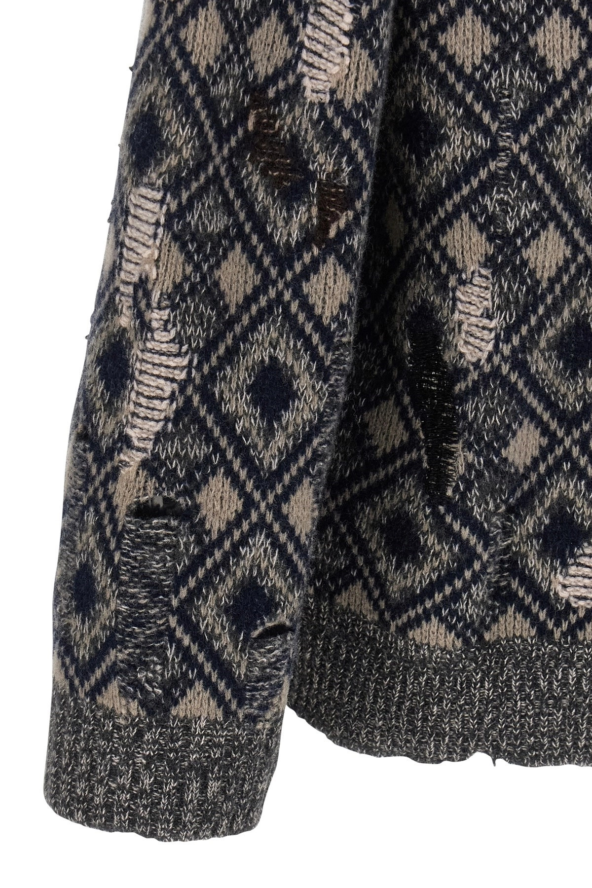 'Sibling' cardigan - 4