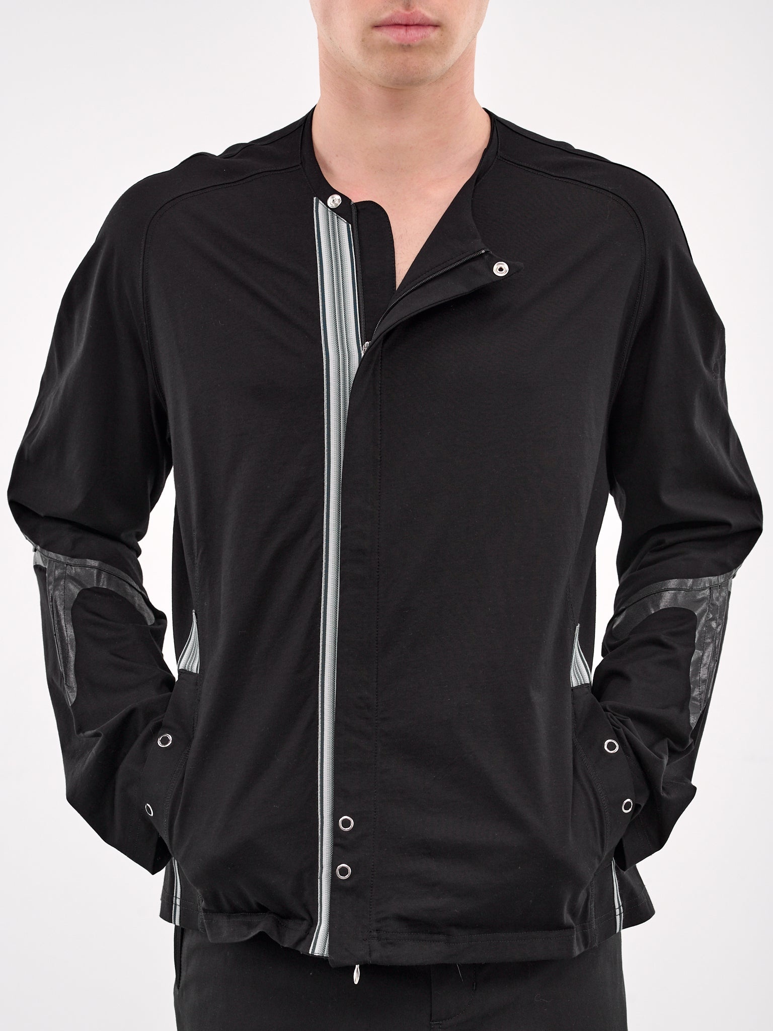 Alec K-Dart Jersey Jacket - 5