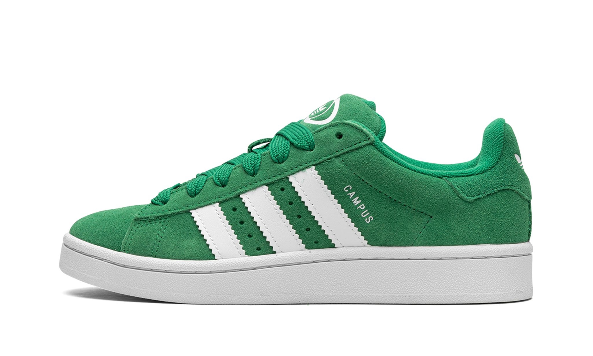 Adidas Campus 00s Wmns "Green Cloud White" - 1