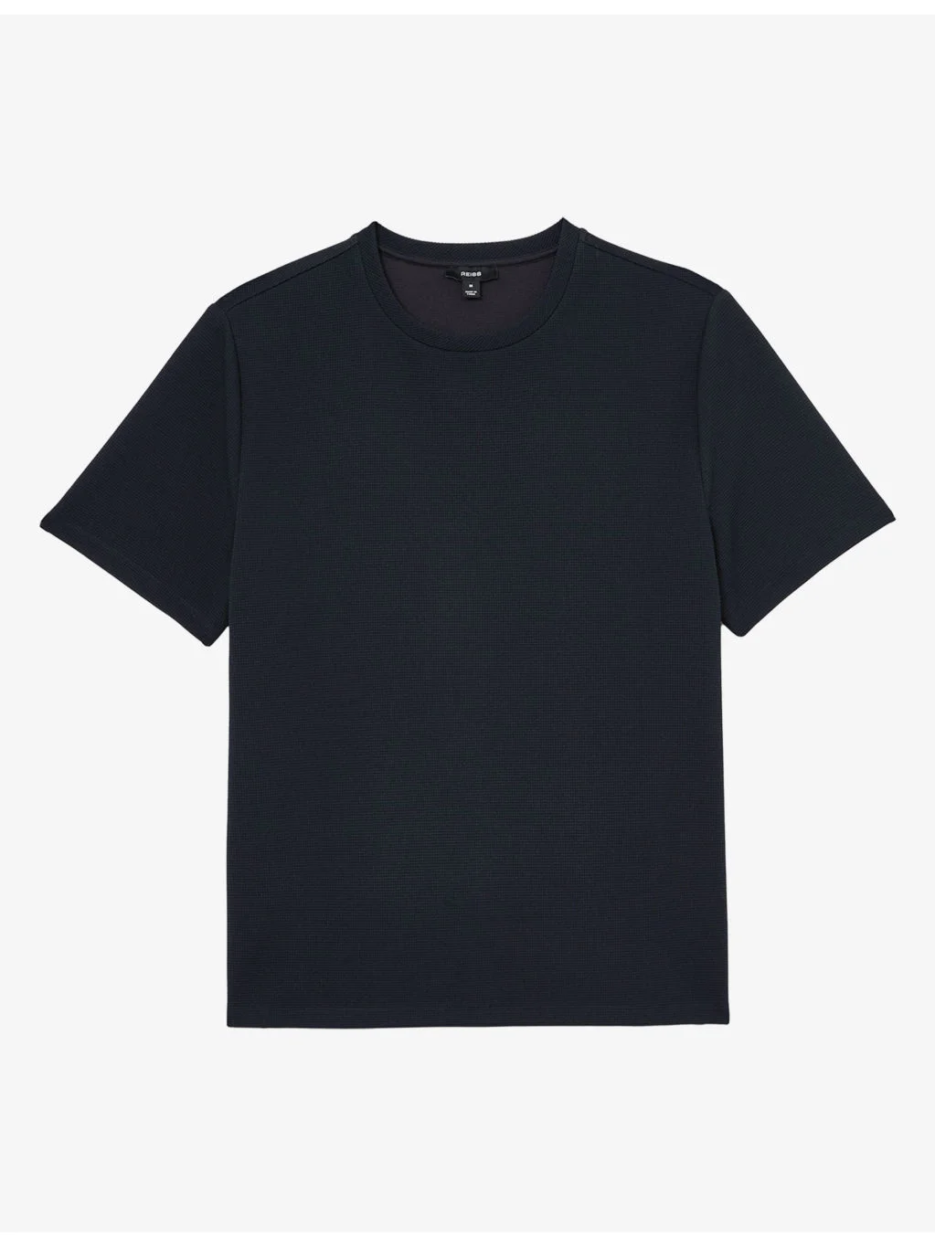 Cole Crewneck Short-Sleeve Stretch-Jersey T-Shirt - 1