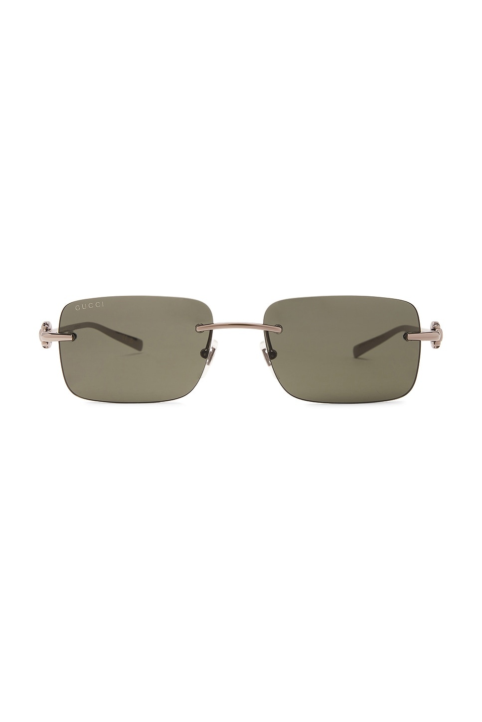 Rectangular Sunglasses - 1