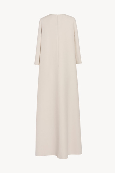 The Row Stefos Dress in Wool and Silk outlook