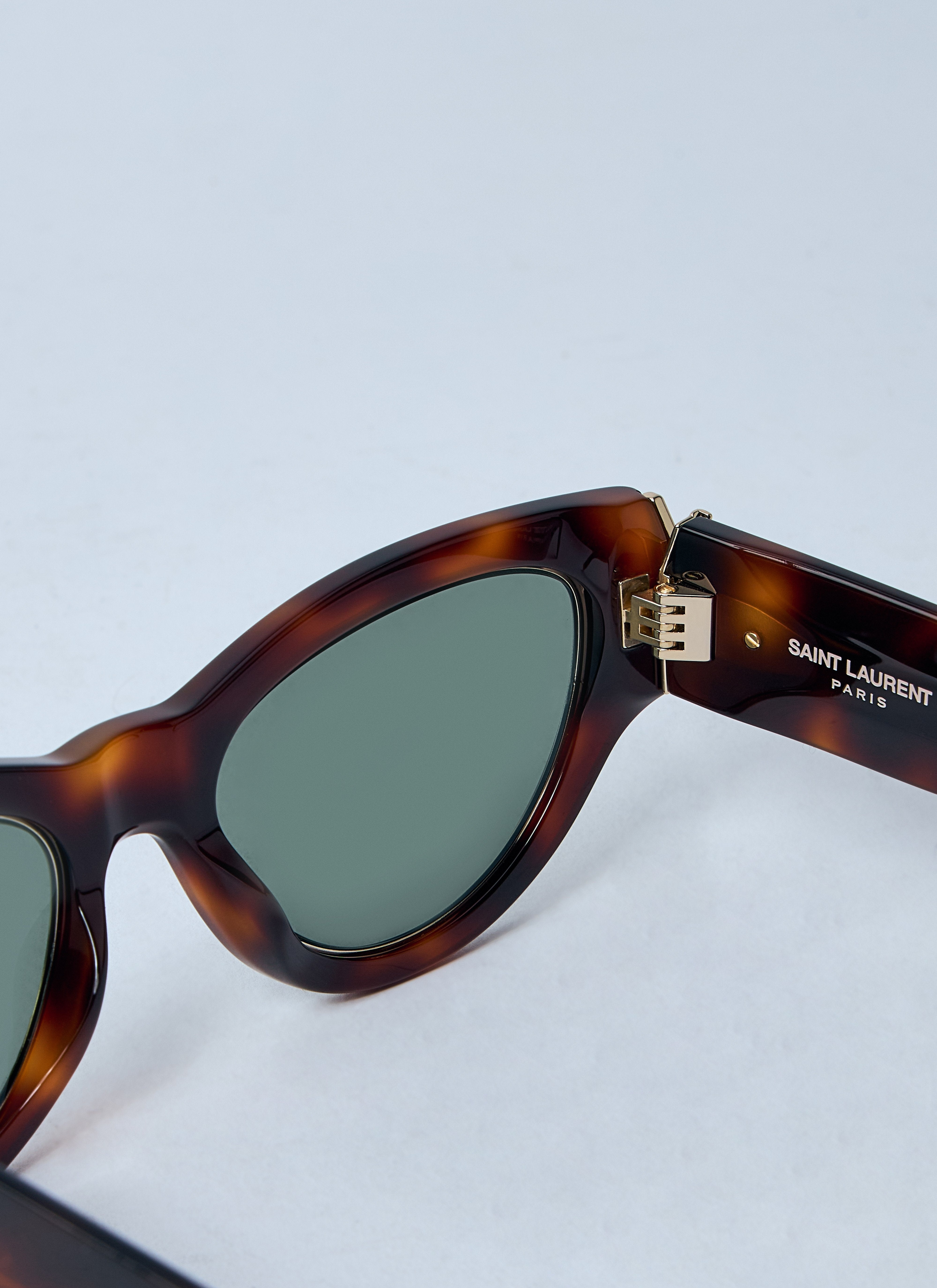 Saint Laurent Women Sl M94 Rim Sunglasses - 5