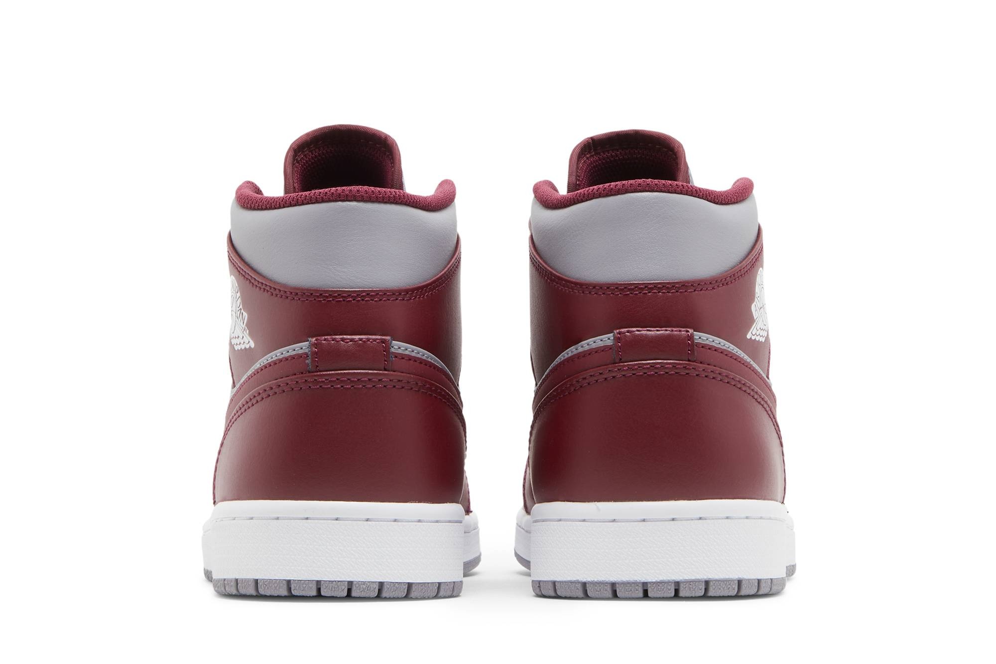 Air Jordan 1 Mid 'Cherrywood Red' - 6