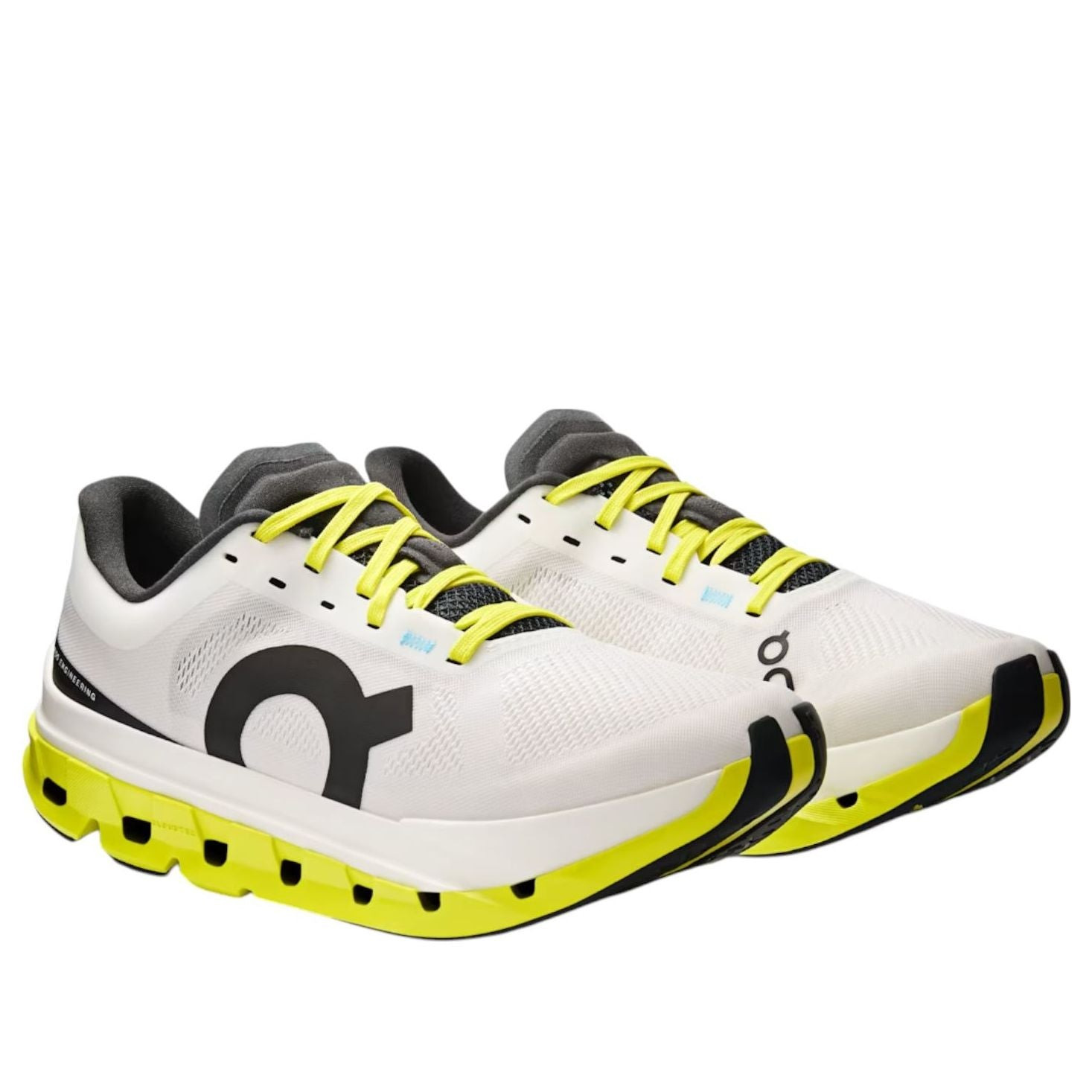 (WMNS) On Running Cloudflow 5 'White Lime' 3WF10092929 - 2