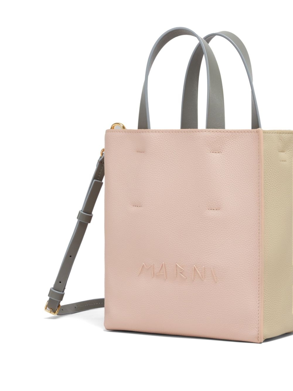 mini Museo shoulder bag - 6