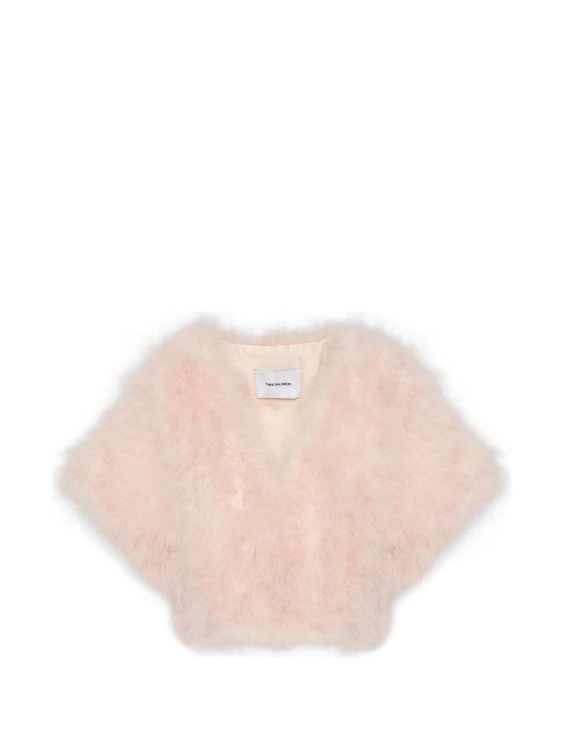 hook-and-eye-fastening jacket 1