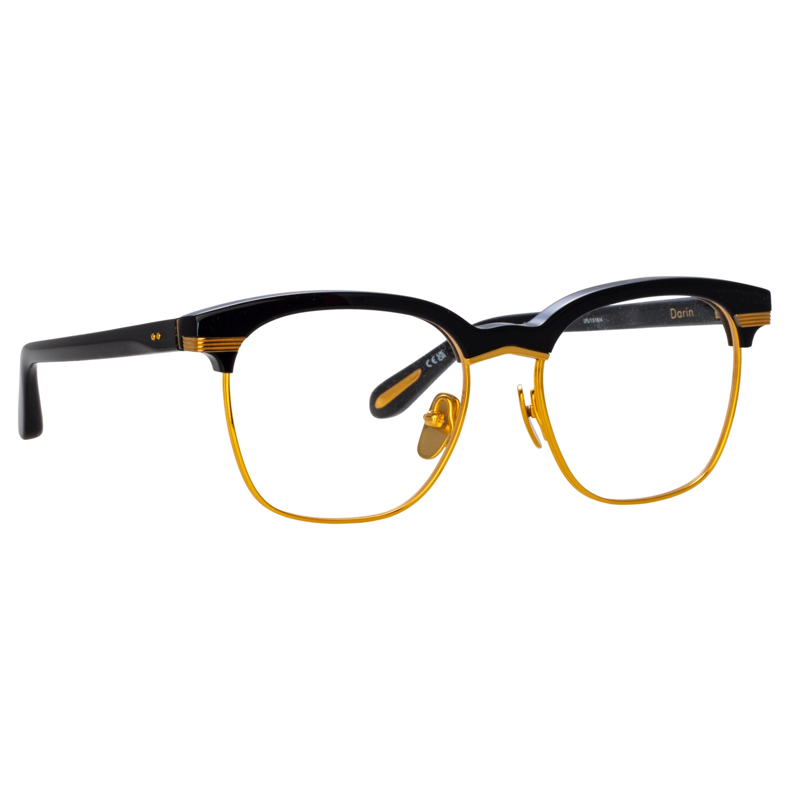 Darin Optical in Black - 3