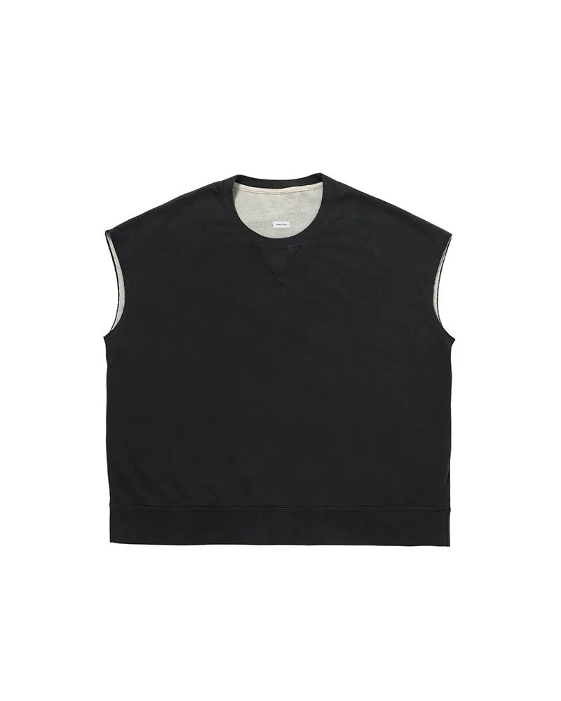 visvim visvim MONDO DUAL SWEAT S/L DMGD