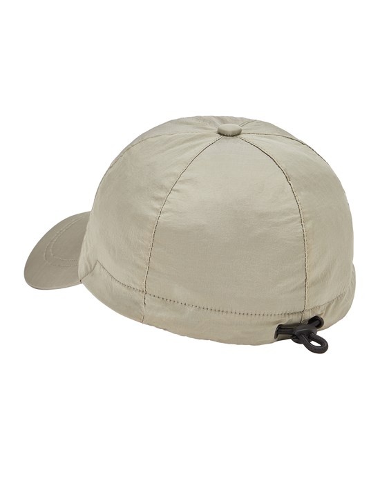 99576 NYLON METAL IN ECONYL® REGENERATED NYLON ECRU - 2