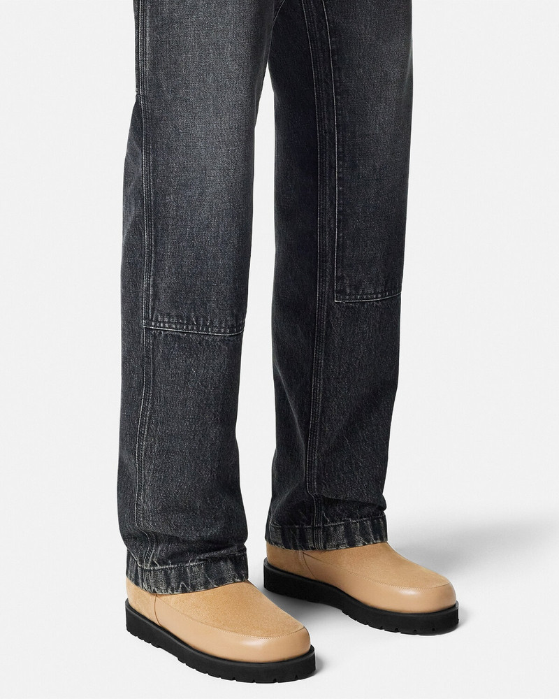 Bastion Suede Boots 3