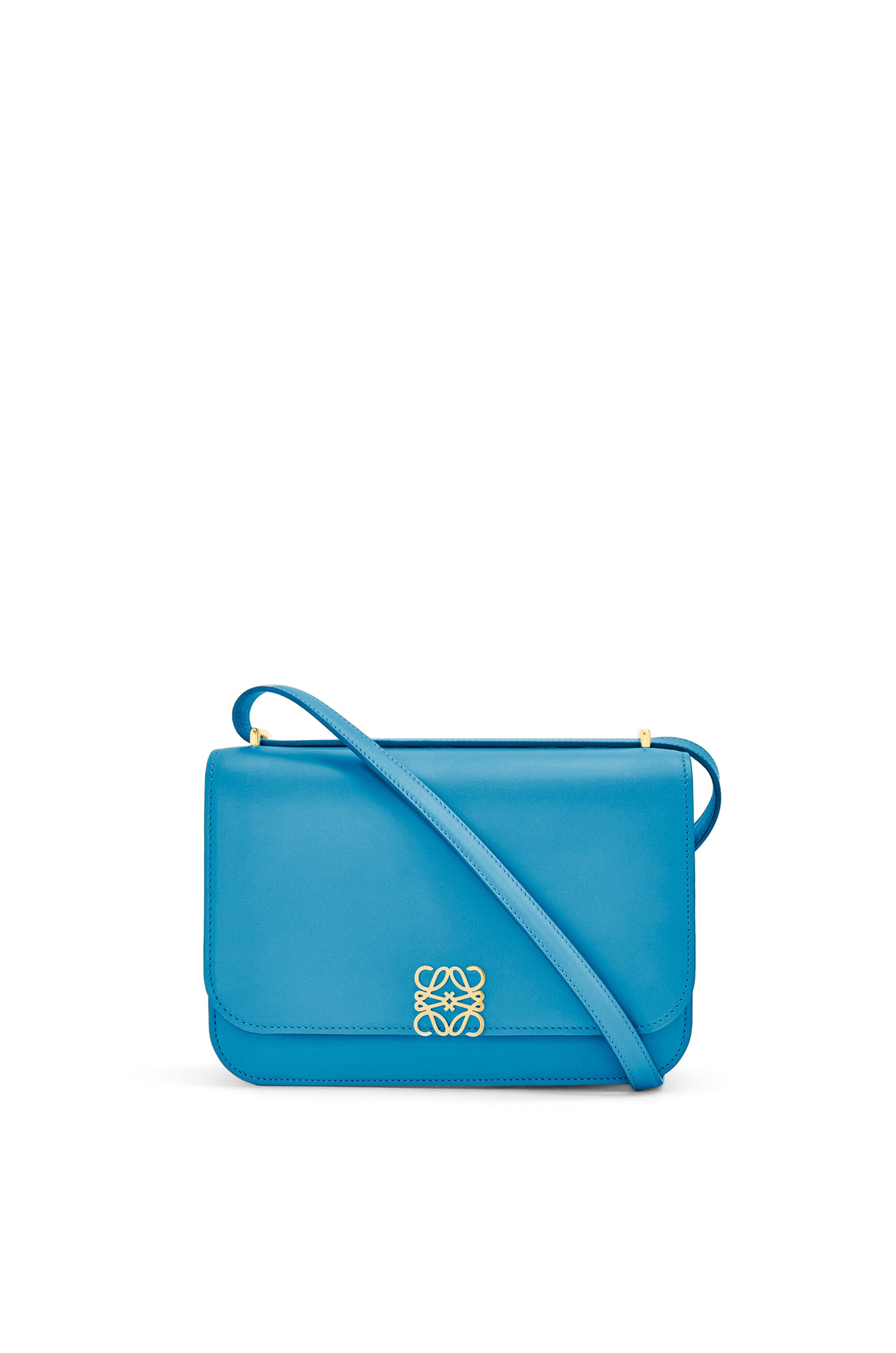 Goya bag in silk calfskin - 1