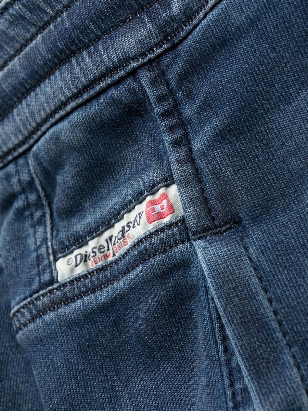 D-Krailey denim track pants - 6