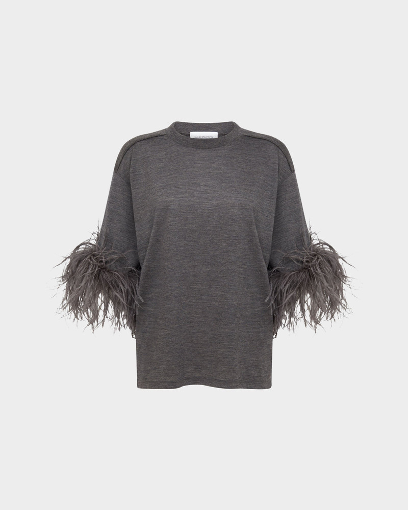 TEODORA TOP IN JERSEY 1