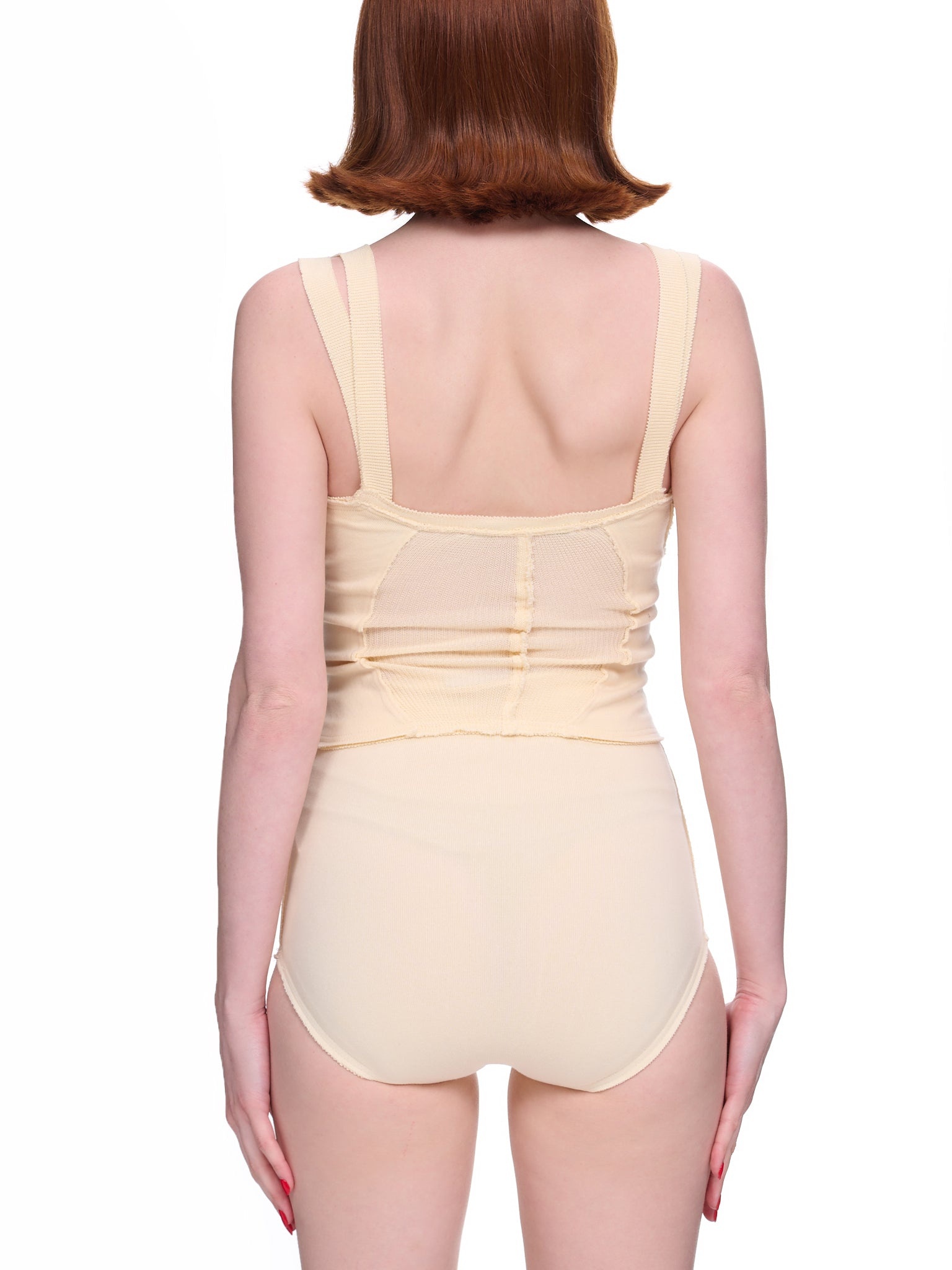 Knit Corset Top - 3