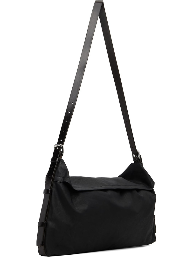Lemaire Black Trench Pocket Small Bag outlook
