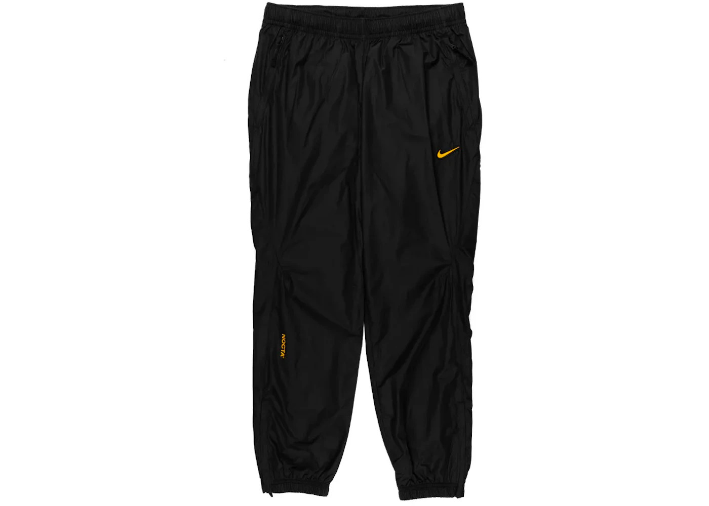 Nike x Drake NOCTA Track Pants Black - 1