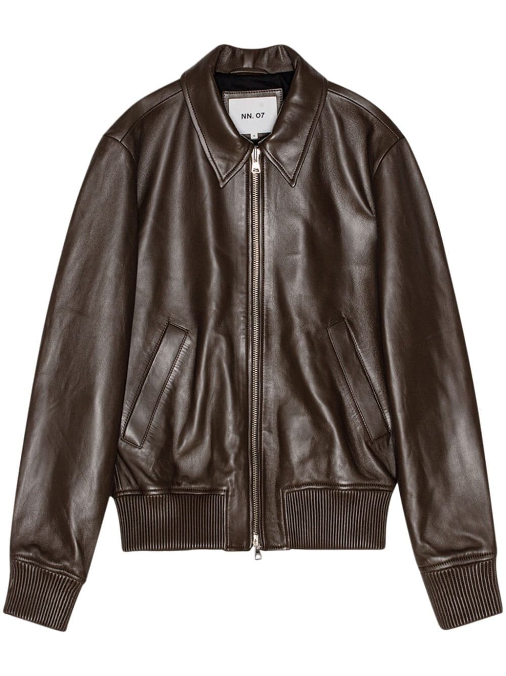 Florian leather jacket - 1