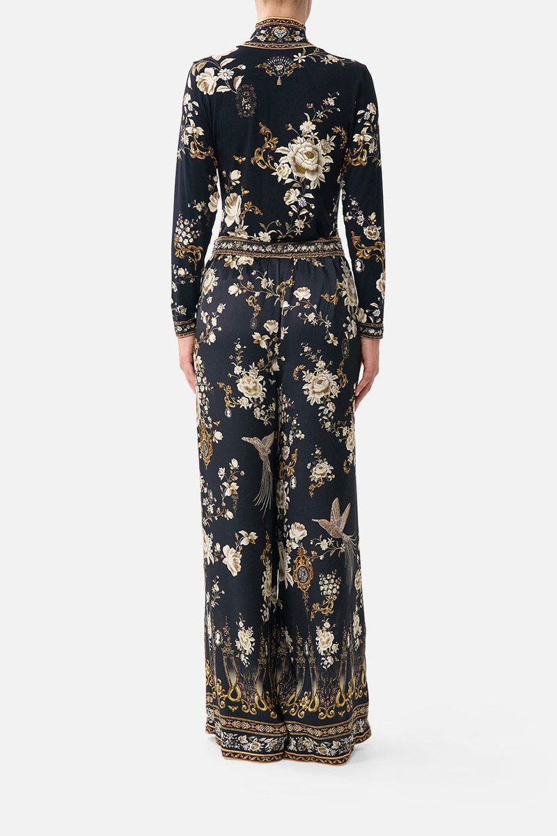 CAMILLA STRAIGHT LEG RELAXED TROUSER outlook