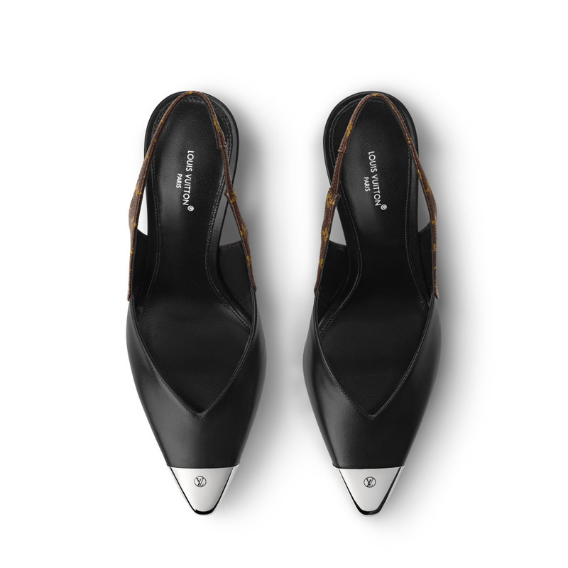 Urban Twist Slingback Pump 3